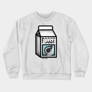 Boost Juice Crewneck Sweatshirt